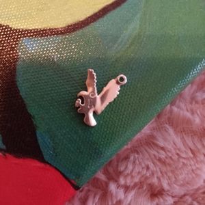 ** SUPER RARE, RETIRED** JAMES AVERY EAGLE CHARM